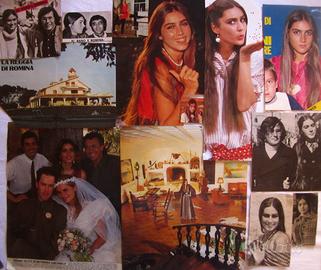 Romina Power - Albano - clipping - 18 - anni 70-80