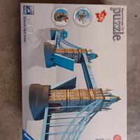 Puzzle London Tower Bridge 3D