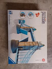 Puzzle London Tower Bridge 3D