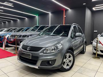 Suzuki SX4 1.6 DDiS 16V Outdoor Line GL OK NEOPATE