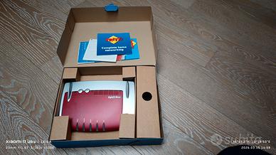 Router Fritz Box 4040