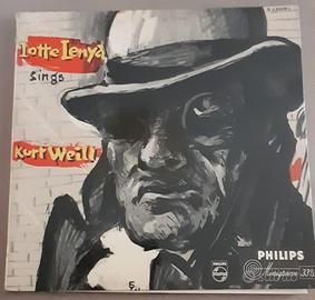 KURT WEILL - LOTTE LENYA SINGS