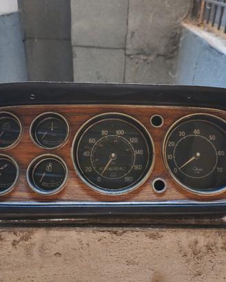 Quadro strumenti Ford Escort 