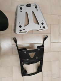 attacco e pista moto morini x cape