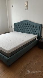 Letto contenitore SENZA materasso