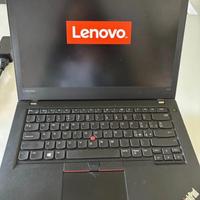 Pc Lenovo Thinkpad 512 giga