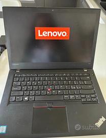 Pc Lenovo Thinkpad 512 giga