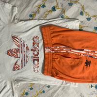 Completo estivo adidas