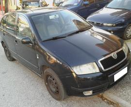 Skoda Fabia 1.9 TDI 101CV Wagon Comfort