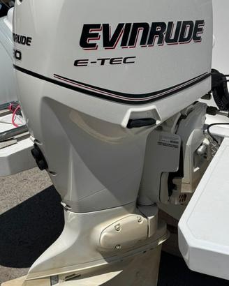 Evinrude e-tec 90 Fuoribordo