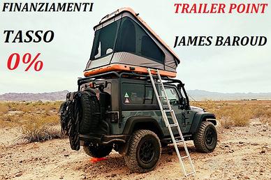 James Baroud Tasso 00 solo da Trailer Point