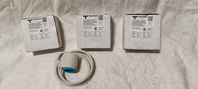 Servocomando TIEMME 9567 riscaldamento a pavimento