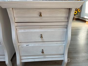 Coppia di Comodini