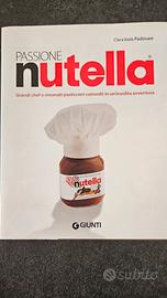 libri di ricette con Nutella