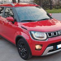 SUKUKI IGNIS 4X4