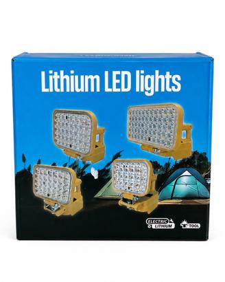 Lampada LED a Batteria 48VF MAX