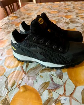 Scarpe antinfortunistiche diadora utility Pro2Geox