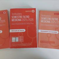 Testbusters Semestre filtro Medicina 2025/2026.