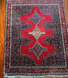 tappeto curdo 150x122