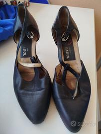 scarpe da ballo liscio o ballo da sala