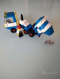 Set lego city 6682 completo con figure