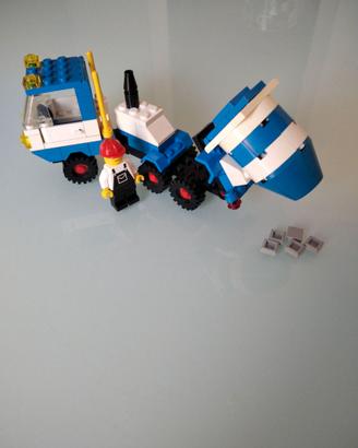 Set lego city 6682 completo con figure