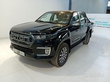Foton Tunland G7 2.0 TDI Doppia Cabina 4WD AT8