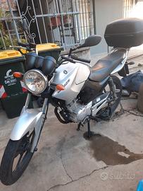 Yamaha YBR 125 - 2014