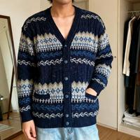 cardigan fantasia vintage 90s 