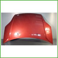 Cofano Motore ROSSO TANGO MET FORD FIESTA CBK 2005
