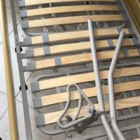 Letto ortopedico elettronico