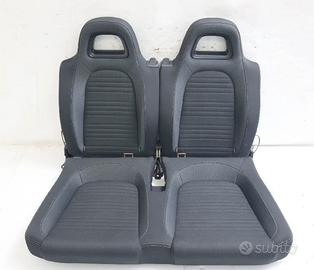 Sedili posteriori Scirocco