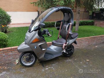 Bmw c1 125 strafull