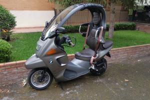Bmw c1 125 strafull