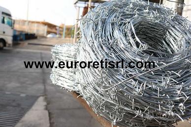 Filo spinato - Corda Spinosa