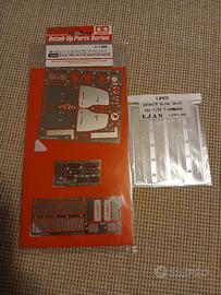 Tamiya 1/20 Fotoincisioni Lotus 79