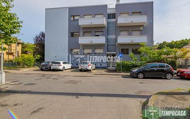 TRILOCALE CON POSTO AUTO E CANTINA, NEL CUORE DI P