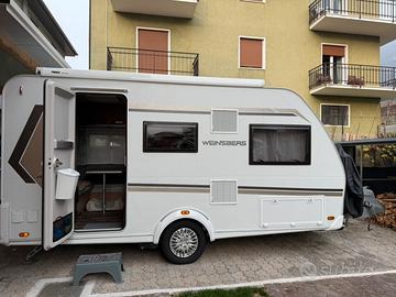 Weinsberg 420 QD 2024