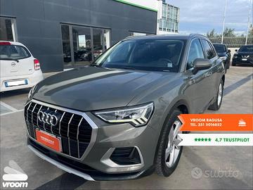 AUDI Q3 2� serie Q3 35 TDI S tronic Business Ad...