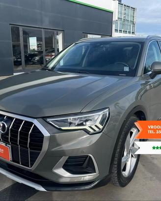 AUDI Q3 2� serie Q3 35 TDI S tronic Business Ad...