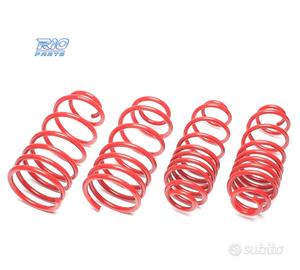 KIT MOLLE SPORTIVI PER FIAT