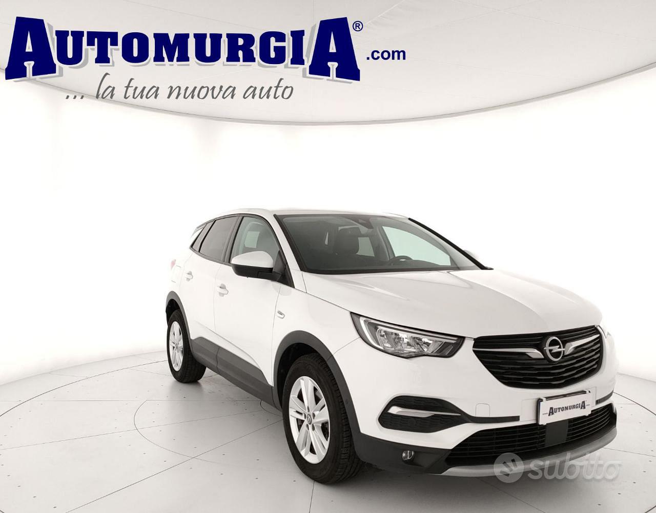Opel Grandland 1ª serie