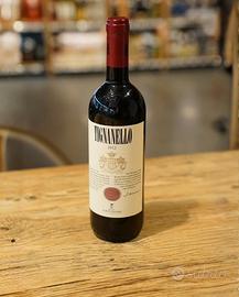 Vino tignanello 2022
