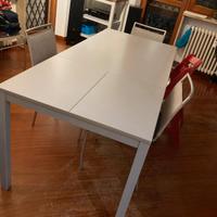 tavolo moderno allungabile 