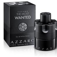 Azzaro The Most Wanted Intense, Eau de Parfum,