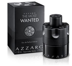Azzaro The Most Wanted Intense, Eau de Parfum,