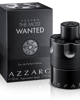 Azzaro The Most Wanted Intense, Eau de Parfum,