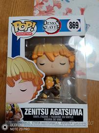 Zenisu Agatsuma Funko pop