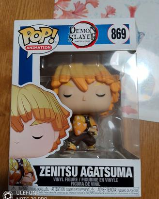 Zenisu Agatsuma Funko pop