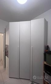 Cabina Armadio Angolare